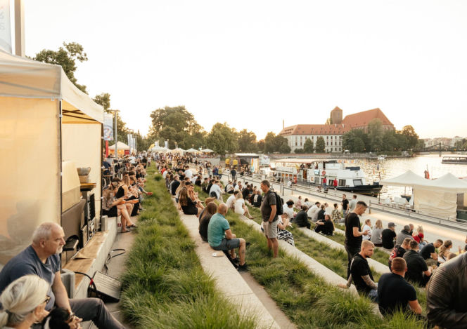 Gastro Miasto wraca do Wrocławia! Bulwar Dunikowskiego zamieni się w kulinarną ucztę