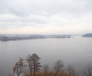Nowa wieża widokowa w Ełku. Zobacz zdjęcia