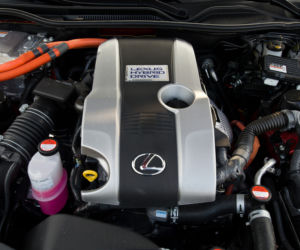 Lexus RC 300h F Sport