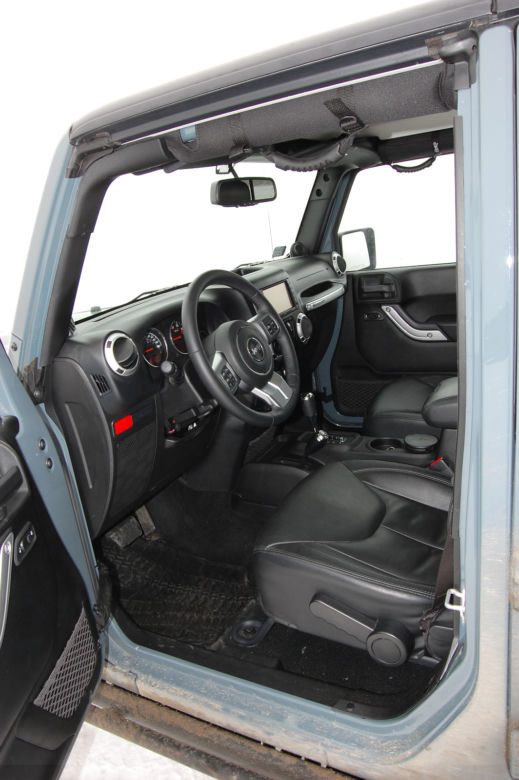 Jeep Wrangler Unlimited Rubicon 10th Anniversary 2.8 CRD