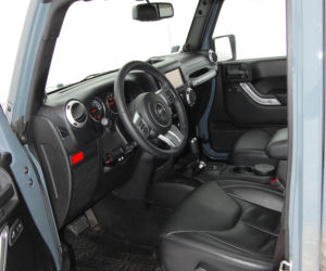 Jeep Wrangler Unlimited Rubicon 10th Anniversary 2.8 CRD