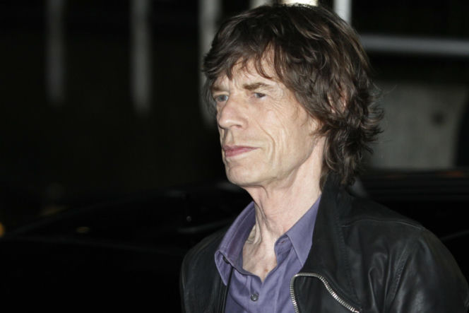 Mick Jagger
