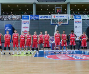 Enea Astoria Bydgoszcz - GTK Gliwice [ZDJĘCIA Z MECZU]