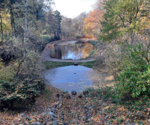 Park Miejski w Toruniu