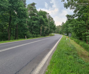 Jamnica. To tu zginęli rodzice trójki dzieci. Makabryczny wypadek pod Stalową Wolą