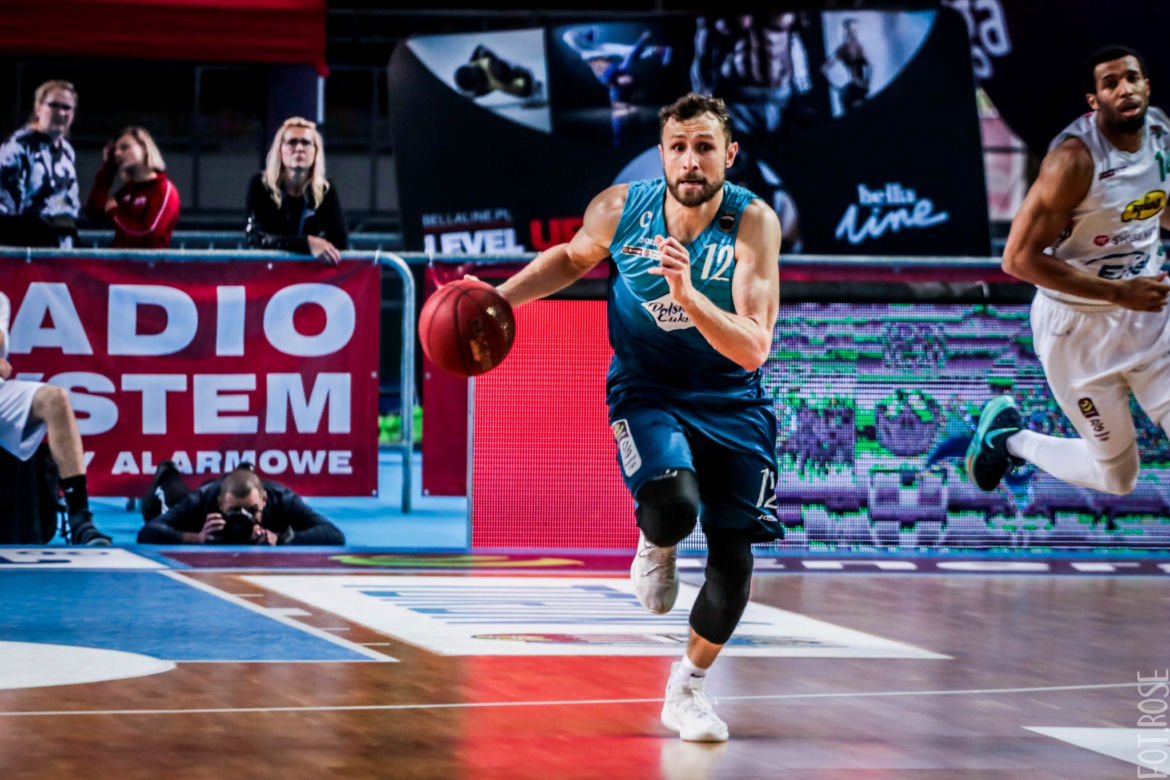 Polski Cukier Toruń - Stelmet Zielona Góra 81:67