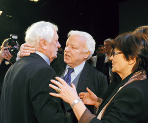 Piękny jubileusz wielkiego aktora Mariana Kociniaka