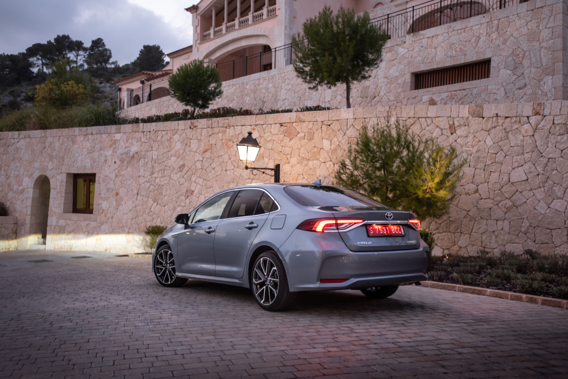 Nowa Toyota Corolla