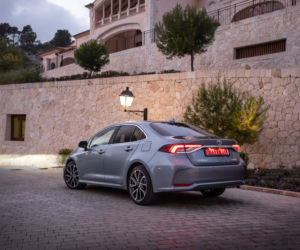 Nowa Toyota Corolla