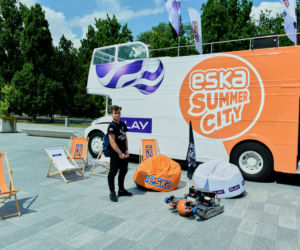 Bus ESKA Summer City woził się po Lublinie! A wy razem z nami!