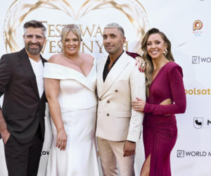Elżbieta Romanowska, Rafał Maserak, Festiwal Weselnych Przebojów