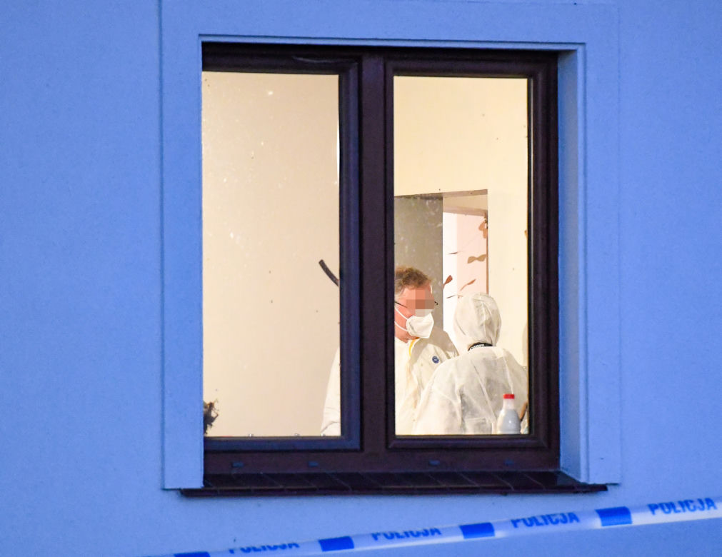 Makabryczne odkrycie pod Brodnicą. Znaleziono rozkładające zwłoki dwulatka w remontowanym domu