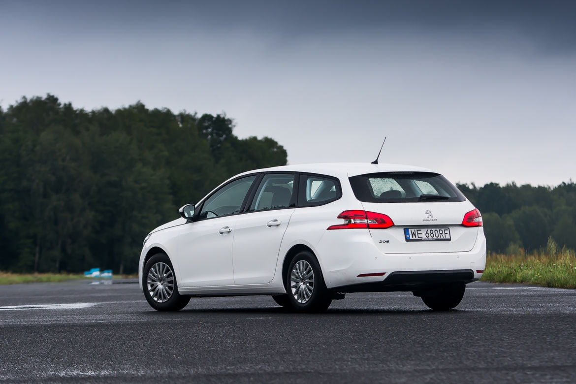 Peugeot 308 SW FL 1.6 BlueHDI