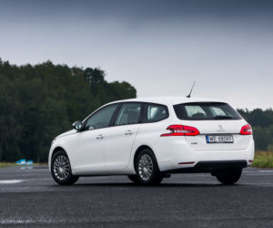Peugeot 308 SW FL 1.6 BlueHDI