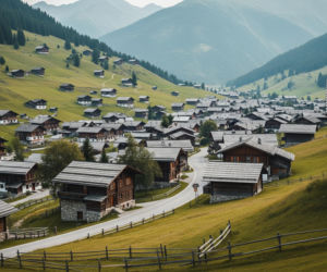 Poronin kiedyś bił na głowę Zakopane. Dlaczego dziś mało kto o tym pamięta?
