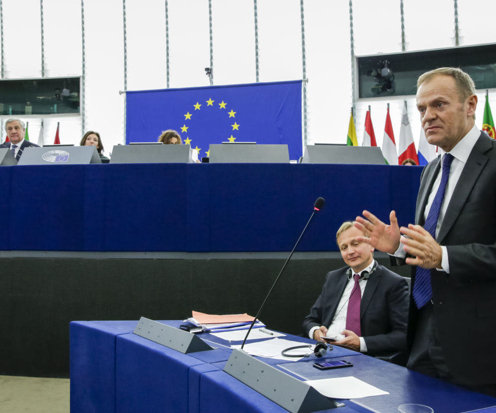 Donald Tusk