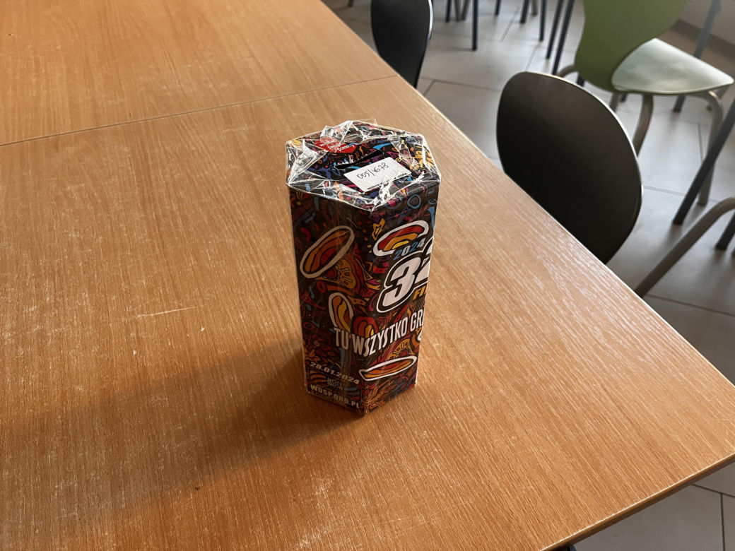 WOŚP CMS SZCZECIN