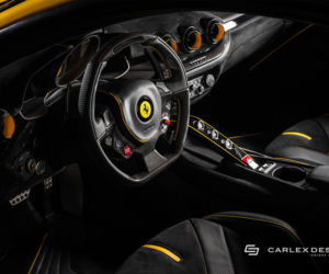 Ferrari F12Berlinetta tuning Carlex Design