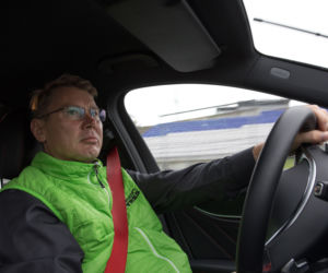 Testy opon Nokian na Red Bull Ringu
