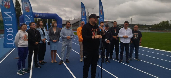 Nowa wersja Stadionu Miejskiego w Toruniu ma przyciągać sportowców i mieszkańców