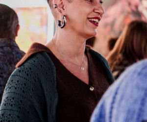 Wystawa w ŁOK Okna na światy Dariusza Skiermunta