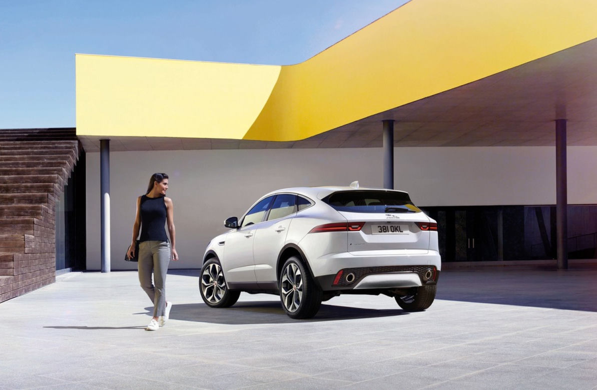 Jaguar E-Pace