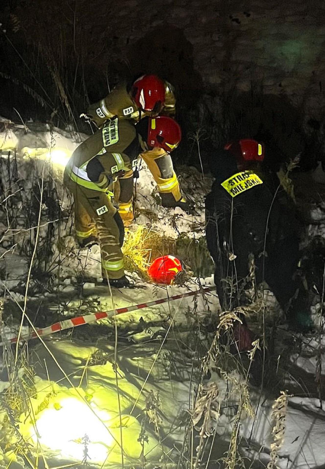 Myśleli, że to dzik. Maleńka sarenka została uratowana z niebezpiecznej pułapki