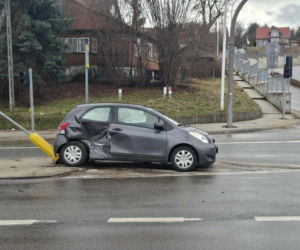 Wypadek w Starachowicach