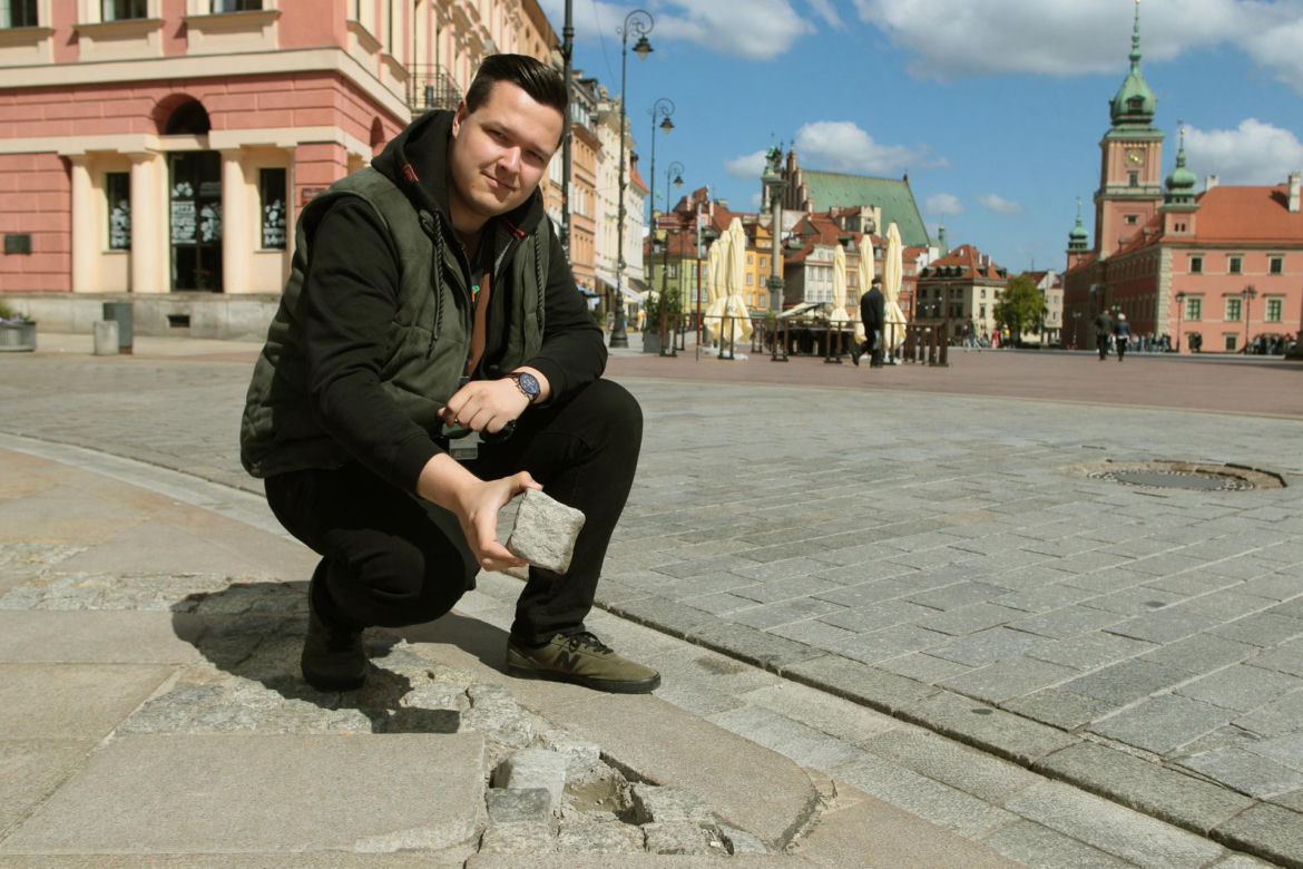 Drogowcy wybrali wykonawcę remontu Krakowskiego Przedmieścia. Potrwa 8 miesięcy!