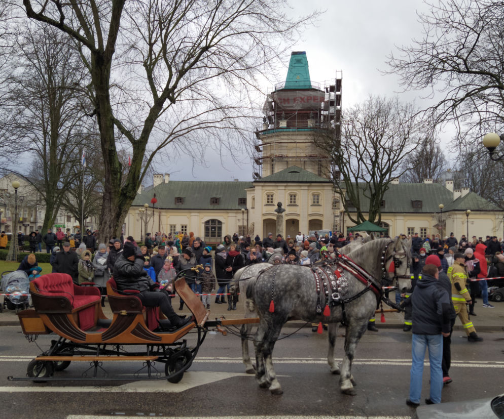 Orszak Trzech Króli w Siedlcach w 2022 roku