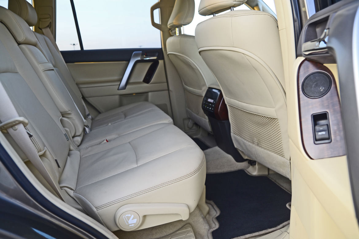 Toyota Land Cruiser 3.0 D4D