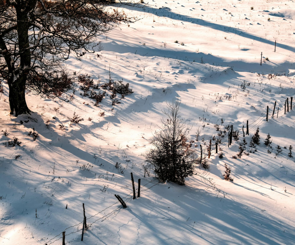 Senior zmarł z wychłodzenia