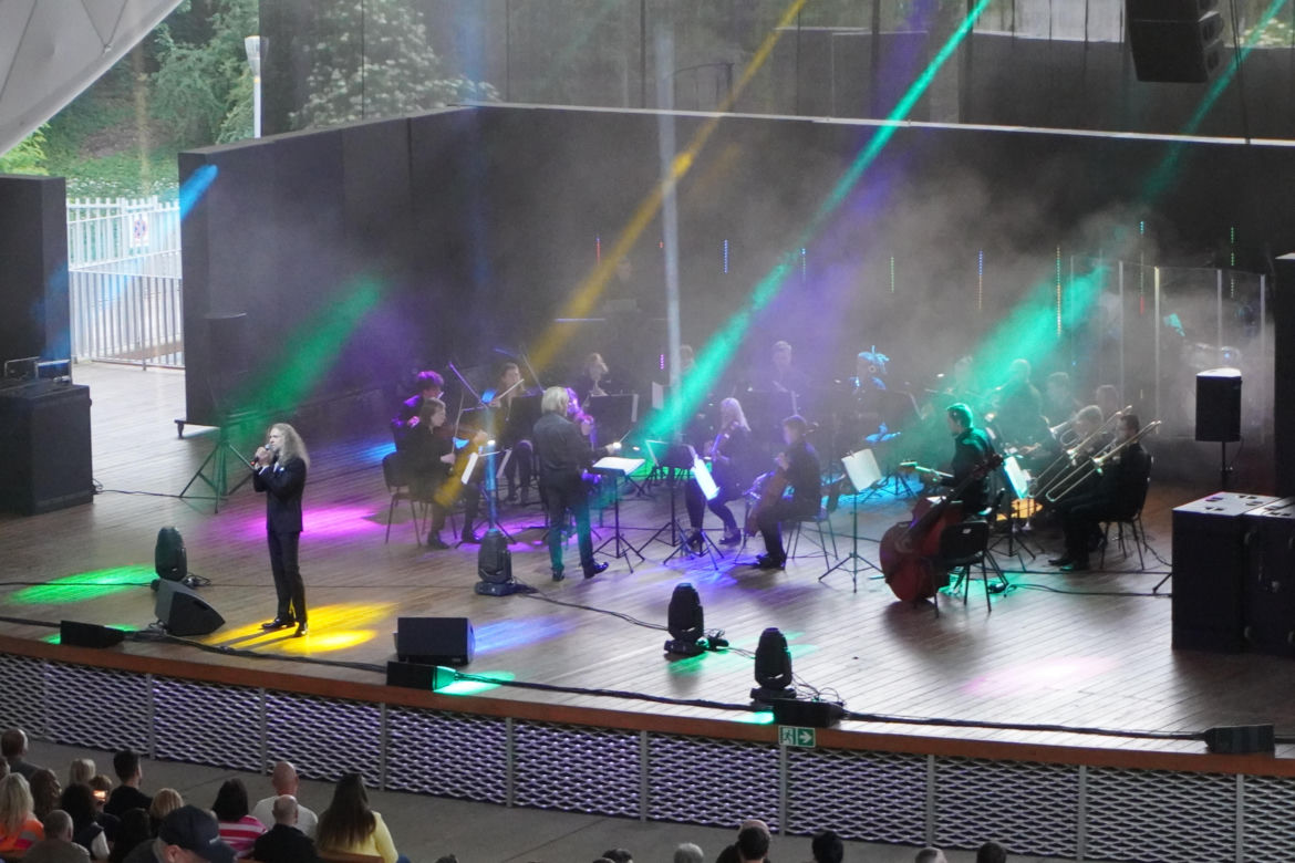 Koncert Muzyki Filmowej w Szczecinie