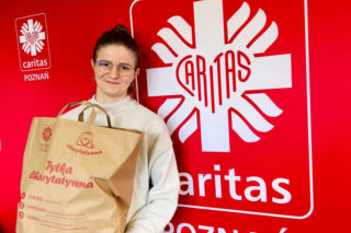 Poznań rusza z Tytką Charytatywną. Papierowa torba, która może zmienić czyjeś życie