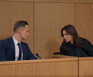 Barwy szczęścia, odc. 2608: Józek (Patryk Pniewski), Natalia (Maria Dejmek)