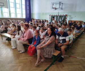 II Międzyszkolny Konkurs Piosenki Bajkowej w Siedlcach
