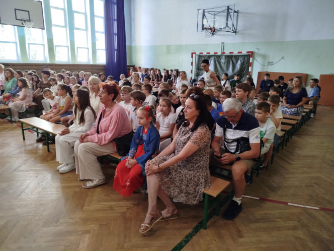 II Międzyszkolny Konkurs Piosenki Bajkowej w Siedlcach