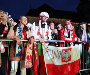 Pożegnanie Kamila Stocha