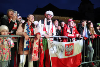 Pożegnanie Kamila Stocha