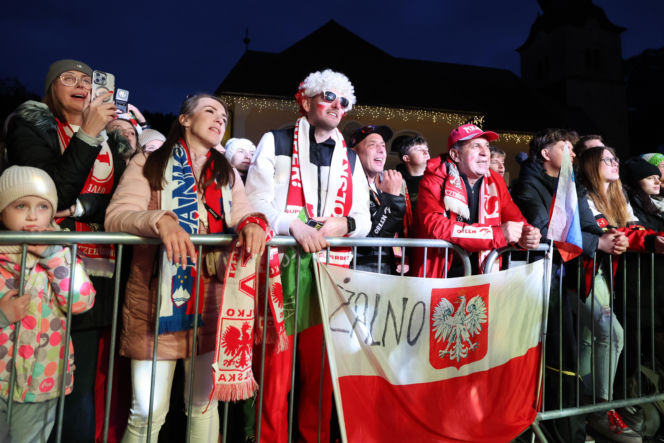 Pożegnanie Kamila Stocha