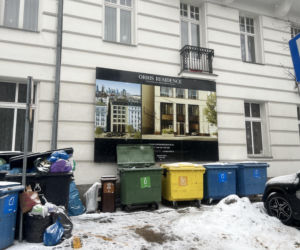 Budynek przy ul. Okólnik 11 w Warszawie