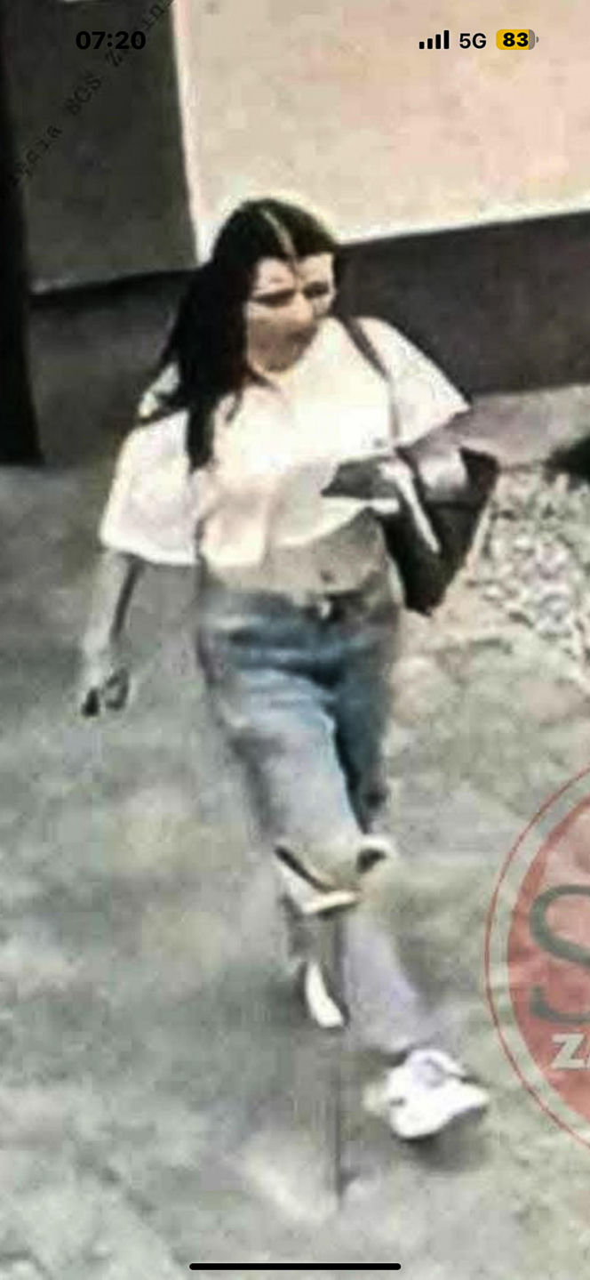 Transport Bartosza G. do kraju. Podejrzany o zabójstwo Mai z Mławy wraca do Polski