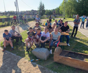 Zagrali dla Oskarka