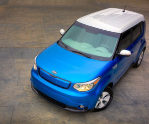 Kia Soul EV