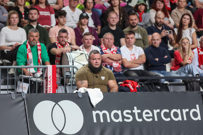 Iga Świątek i Sylwester Lis pseud. "Dzik Gorzowski"