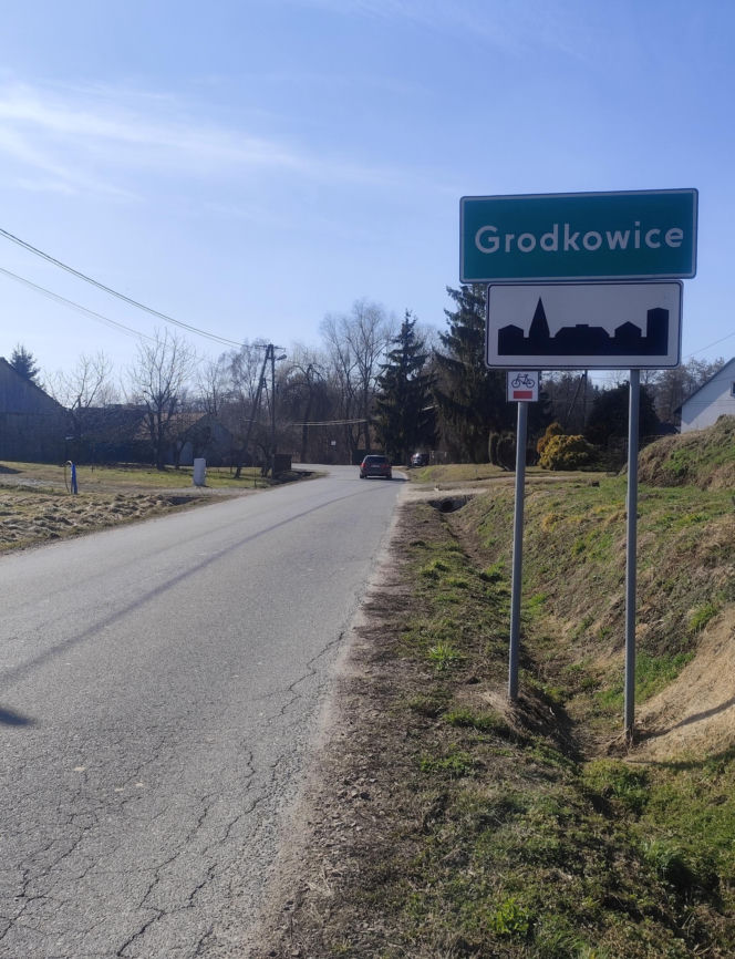 Michał zginął gdy mijał nietrzeźwego pieszego