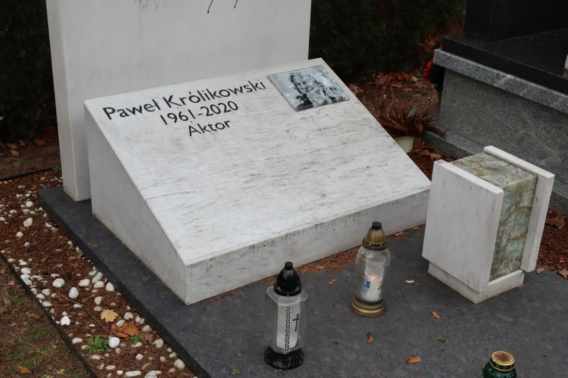Tu spoczywają gwiazdy kultowego serialu
