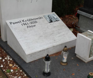 Tu spoczywają gwiazdy kultowego serialu