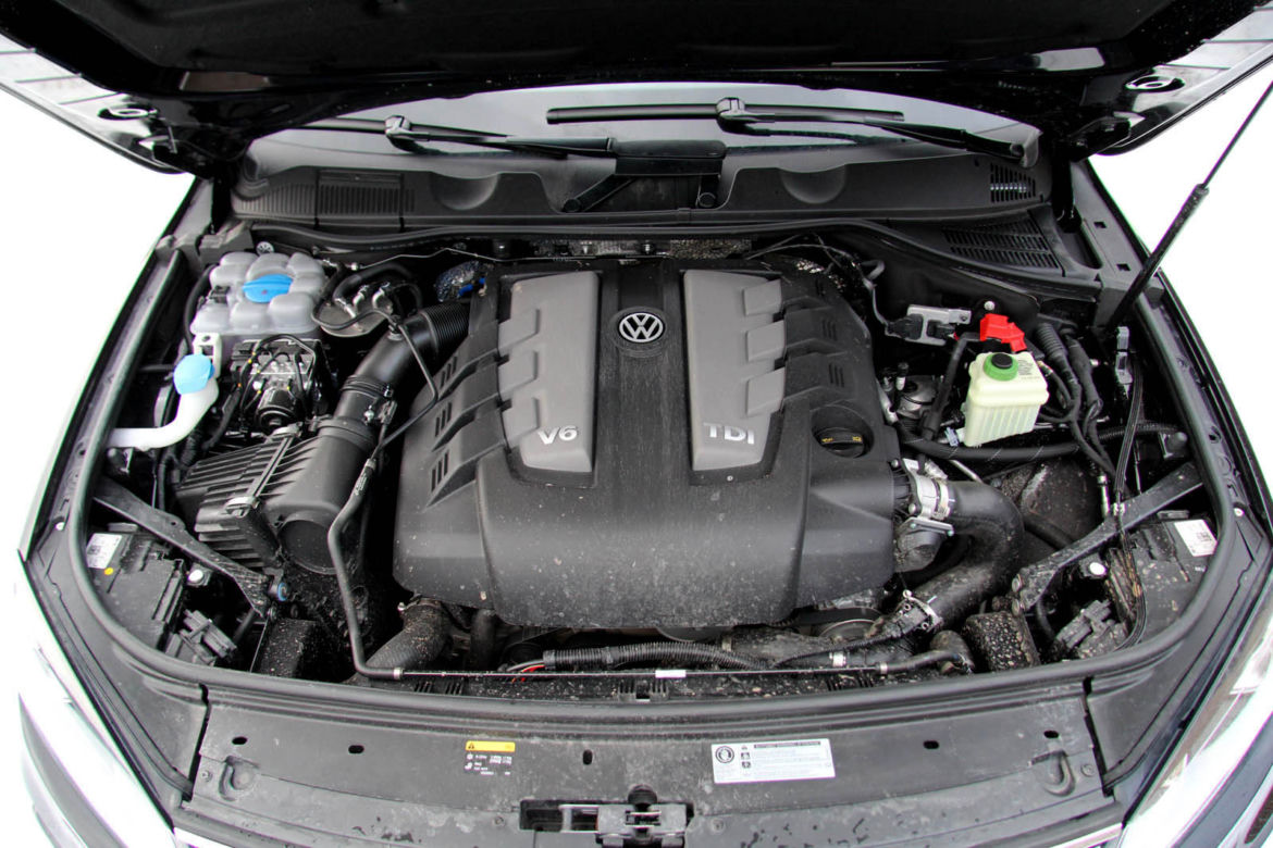 Volkswagen Touareg 3.0 V6 TDI Perfectline R-Style