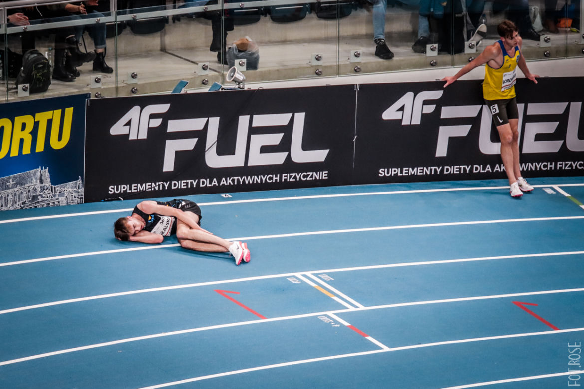66. Halowe Mistrzostwa Polski w Lekkoatletyce w Toruniu. Dużo zdjęć z Areny Toruń 
